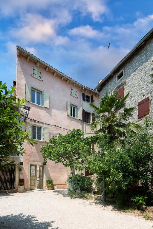 Casa Pharus Villa Bale Buitenkant foto