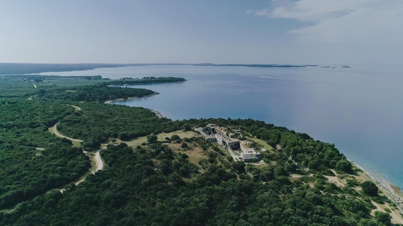 Casa Pharus Villa Bale Buitenkant foto