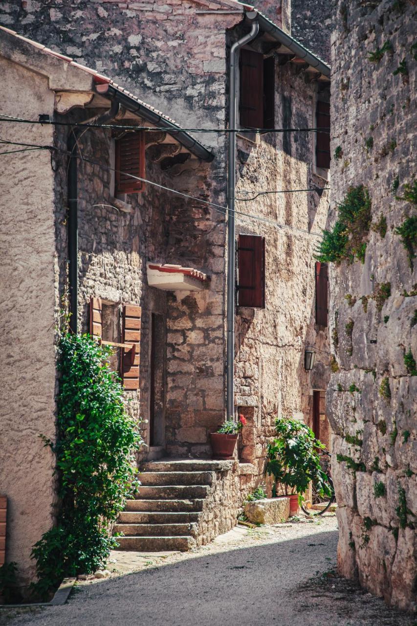 Casa Pharus Villa Bale Buitenkant foto